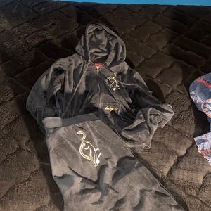 Baby Phat two Piece tracksuit